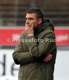 Stuttgarter Kickers - Werder Bremen II