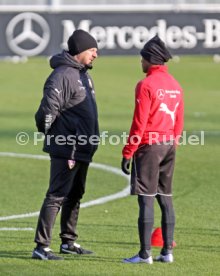 VfB Stuttgart Training