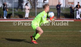 31.10.21 U17 Stuttgarter Kickers- U17 SC Freiburg