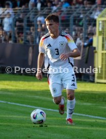 09.09.25 U20 Deutschland - U20 Italien