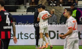 04.10.25 Eintracht Frankfurt - FC Bayern M&uuml;nchen