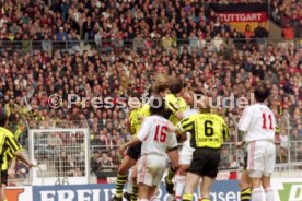 15.03.97 VfB Stuttgart - Borussia Dortmund