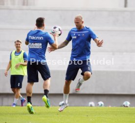 04.08.20 Karlsruher SC Training