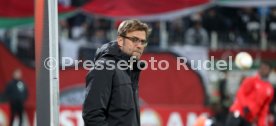 FC Augsburg - FC Liverpool