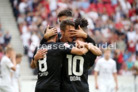 VfB Stuttgart - FC St. Pauli