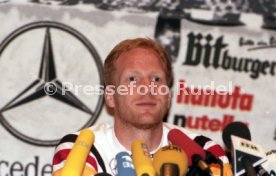 01.06.96 Deutschland - Frankreich