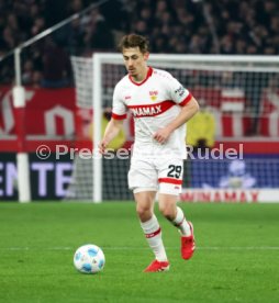 18.01.25 VfB Stuttgart - SC Freiburg