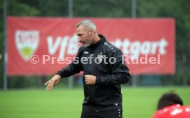 VfB Stuttgart Trainingslager St. Gallen 2019