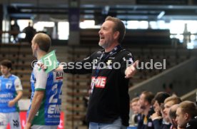 14.02.21 Frisch Auf G&ouml;ppingen - Rhein-Neckar L&ouml;wen