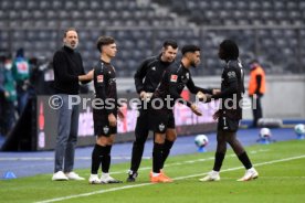 17.10.20 Hertha BSC Berlin - VfB Stuttgart