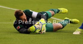 FC Schalke 04 - VfB Stuttgart