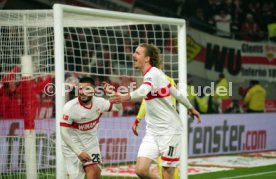 15.01.25 VfB Stuttgart - RB Leipzig