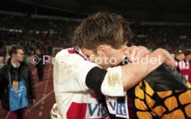 02.12.95 VfB Stuttgart - Hamburger SV