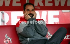 1. FC K&ouml;ln - VfB Stuttgart