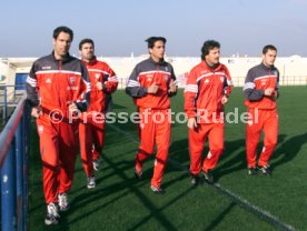 13.01.02 VfB Stuttgart Trainingslager Portugal 2002