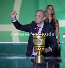 DFB-Pokal Finale 2017/2018 FC Bayern M&uuml;nchen - Eintracht Frankfurt
