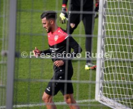 09.03.21 VfB Stuttgart Training