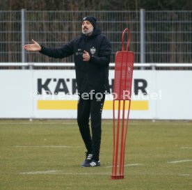 VfB Stuttgart Training