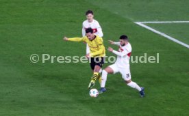 06.12.23 VfB Stuttgart - Borussia Dortmund