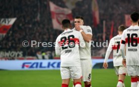 13.01.26 VfB Stuttgart - Eintracht Frankfurt