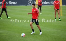 19.08.22 VfB Stuttgart Training