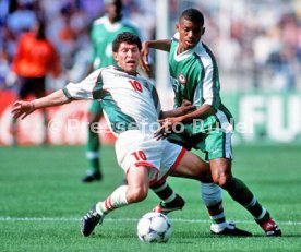FIFA WM 1998