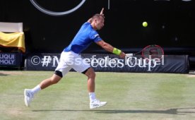 Tennis MercedesCup 2016 Stuttgart Weissenhof