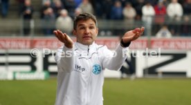 Stuttgarter Kickers - SC Preu&szlig;en M&uuml;nster