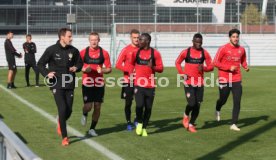 VfB Stuttgart Training