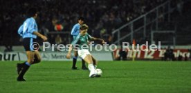 25.04.1990 Deutschland - Uruguay