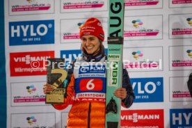 01.01.2026 Skispringen Oberstdorf Two Nights Tour Frauen