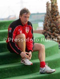 VfB Stuttgart Trainingslager Marbella 2005