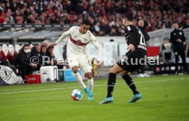 05.03.22 VfB Stuttgart - Borussia M&ouml;nchengladbach