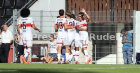 11.08.24 VfB Stuttgart II - TSV 1860 M&uuml;nchen