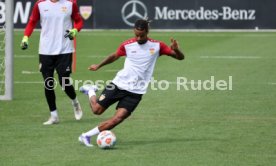 09.07.25 VfB Stuttgart Training