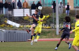 16.04.22 U17 Stuttgarter Kickers - U17 VfB Stuttgart