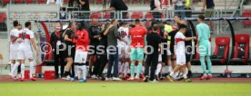 1. FC N&uuml;rnberg - VfB Stuttgart