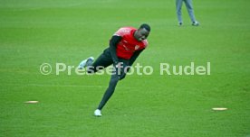 28.02.23 VfB Stuttgart Training
