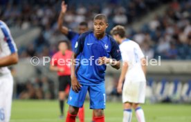 24.07.16 UEFA U19 EM Finale Frankreich - Italien
