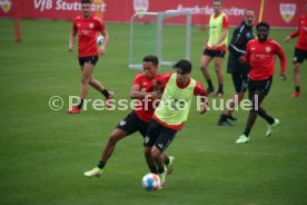 15.09.21 VfB Stuttgart Training