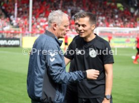 SC Freiburg - Borussia Dortmund