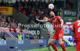 18.10.25 1. FC Heidenheim - SV Werder Bremen