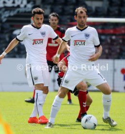 SG Sonnenhof Gro&szlig;aspach - SC Preu&szlig;en M&uuml;nster