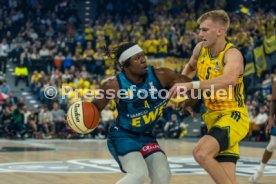 21.02.26 Alba Berlin - EWE Baskets Oldenburg