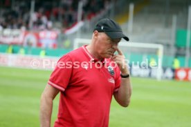 07.08.21 SV Sandhausen - RB Leipzig