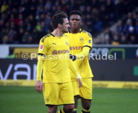 TSG 1899 Hoffenheim - Borussia Dortmund