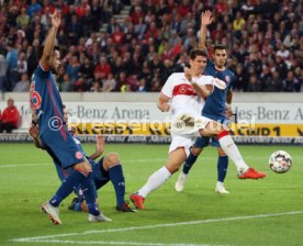 VfB Stuttgart - Fortuna D&uuml;sseldorf