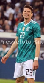 DFB Deutschland - Spanien