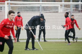 VfB Stuttgart Training
