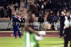 22.04.98 Deutschland - Nigeria